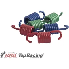 JASIL Set of 6 Clutch Spring for: MBK BOOSTER 1.6 1.8 2.0 for Beta QUADRA50, TEMPO50