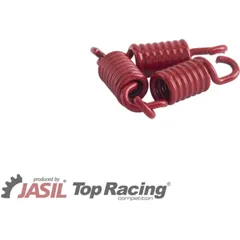 JASIL Set of 3 Clutch Springs for: PIAGGIO PEUGEOT 1,8 for Aprilia