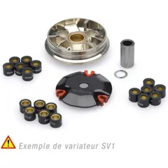 JASIL SV1 Variomat für Peugeot BUXY502T, CITYSTAR502T, DJANGO502T Honda SFX50, SGX50SKY, SJ50BALI