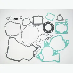 TECNIUM Complete Engine Gasket Set for Honda CR125R 808244
