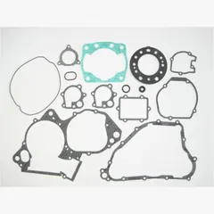 TECNIUM Complete Engine Gasket Set for Honda CR250R 808261