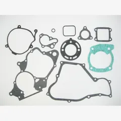 TECNIUM Complete Engine Gasket Set for Honda CR80R, CR85R