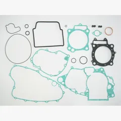 TECNIUM Complete Engine Gasket Set for Honda CRF450R 808278HC