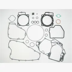TECNIUM Complete Engine Gasket Set for Honda CRF450R 808284HC