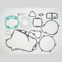 TECNIUM Complete Engine Gasket Set for Kawasaki KDX125