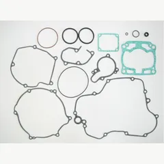 TECNIUM Complete Engine Gasket Set for Kawasaki KX125