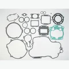 TECNIUM Complete Engine Gasket Set for Kawasaki KX125 808429