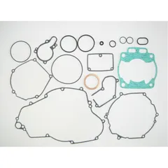 TECNIUM Complete Engine Gasket Set for Kawasaki KX250 808465