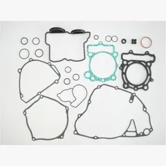 TECNIUM Complete Engine Gasket Set for Kawasaki KX250F
