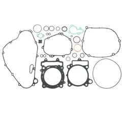 TECNIUM Complete Engine Gasket Set for Kawasaki KX450F