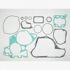TECNIUM Complete Engine Gasket Set for Suzuki RM125