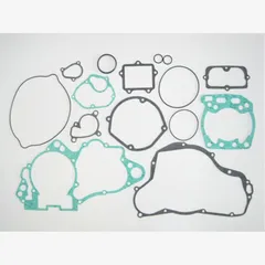 TECNIUM Complete Engine Gasket Set for Suzuki RM250