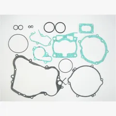TECNIUM Complete Engine Gasket Set for Yamaha WR125, YZ125