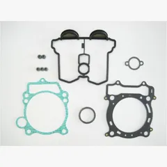 TECNIUM Top End Gasket Set for Yamaha WR450F, YFZ450, YZ450F