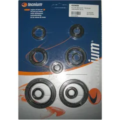TECNIUM Satz Motor-Simmerringe für Honda CRF250R, CRF250X