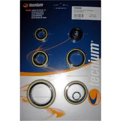 TECNIUM Engine Oil Seals Set for KTM 250EXC, 250SX