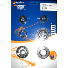 TECNIUM Engine Oil Seals Set for Yamaha YZ85