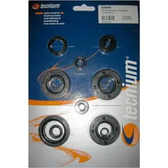 TECNIUM Satz Motor-Simmerringe für Yamaha YZ125 W.822252