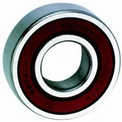 NTN Kurbelwellenlager 17x40x12mm für Gilera, KTM, Peugeot