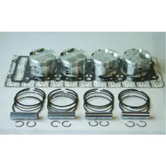 WISECO Piston Kit Ø72.00mm for: Kawasaki ZXR-750 - R766