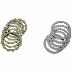 Newfren Reib- + Zwischenscheiben Kit für Kawasaki ER6N/F ER-6F, ER-6N, VERSYS650