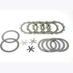 TOP PERFORMANCE Complete Clutch Set - for: Yamaha T-MAX 500