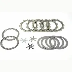 TOP PERFORMANCES Complete Clutch Set - for: Yamaha T-Max 530 for T-MAX530, T-MAX560 Kymco AK550