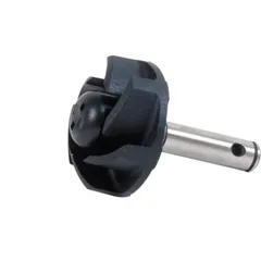TOP PERFORMANCES Water pump repair kit axle for Benelli, Aprilia, Malaguti