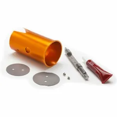 TWIN AIR Powerflow Drosselklappengehäuse - für: KTM SX-F250/450 für Husqvarna FC250, FC350, FC450 250SX-F, 350SX-F, 450SMR
