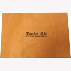 TWIN AIR GP Luftfilter - 160000SQ Staubschutz-Folie 200 x 300 mm