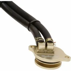 TWIN AIR Oil Filter Cover with Hoses