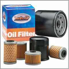 TWIN AIR Oil Filter - 140003 for Honda CRF150R, CRF250R, CRF450L Montesa COTA4RT250, COTA4RT260