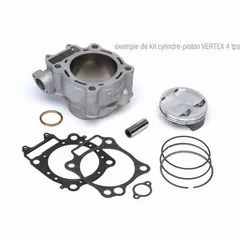 VERTEX Big Bore Cylinder Kit - Ø85mm for: Honda CRF250R for CRF250X