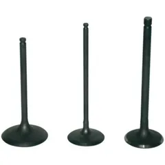 VERTEX Steel Exhaust Valve - for: Honda for CRF250R