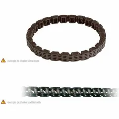 VERTEX Silent Timing Chain - 114 Links for Yamaha WR250, YZ250F