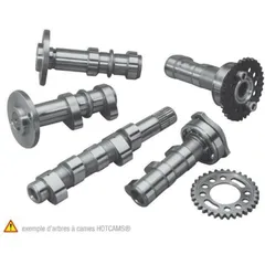 HOT CAMS Camshaft Intake - Stage 1 for: Kawasaki KX250F