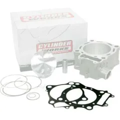 CYLINDER WORKS Top End Gasket Set for Honda TRX450SPORTRAX