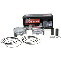 WÖSSNER Piston Kit - Ø81mm for: Suzuki GSX-R1100 for GSF1200BANDIT, GSX1100 K8530D400-4