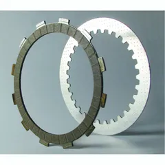 B1 friction clutch plates kit and springs for: Derbi Euro 2 Euro 3 for Aprilia, Gilera