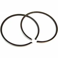 TECNIUM Piston Rings Set Ø40x1,5mm Minarelli Vertical & Horizontal for Beta, MBK, Yamaha