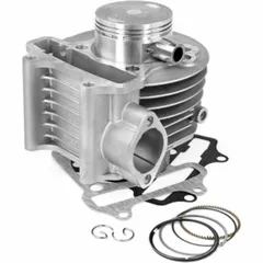 TECNIUM Cylinder Kit - Ø57,4mm for: Kymco Agility 150 for AGILITY150