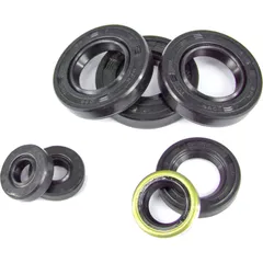 TECNIUM Satz Motor-Simmerringe für Aprilia, Derbi, Gilera