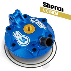 S3 Cylinder Head - Orange for Sherco 250SE-R