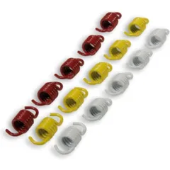 Kit 9 Federn MHR Malossi für Fly und Delta Clutch für: BMW C600SPORT, C650GT, C650SPORT