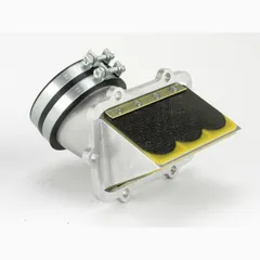 BOYESEN Rad Valve RC2 Intake Carbon Petals for: KTM/HVA for 125EXC, 125SX, 125XC-W Husqvarna TC125, TC250, TE250