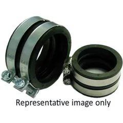 BOYESEN Rad Valve Replacement Boot & Clamp Kit