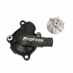 BOYESEN Wasserpumpenabdeckung mit Laufrad - für Honda CRF450R WPK-06CB