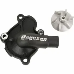 BOYESEN Wasserpumpenabdeckung mit Laufrad - für Honda CRF250R WPK-07CB