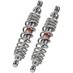 BITUBO WMB03 Twin Rear Shock Absorbers for Suzuki VS1400INTRUDER