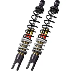 BITUBO YGB02 Twin Rear Shock Absorbers for Honda NES125@AROBASE, NES150@AROBASE, SES125DYLAN